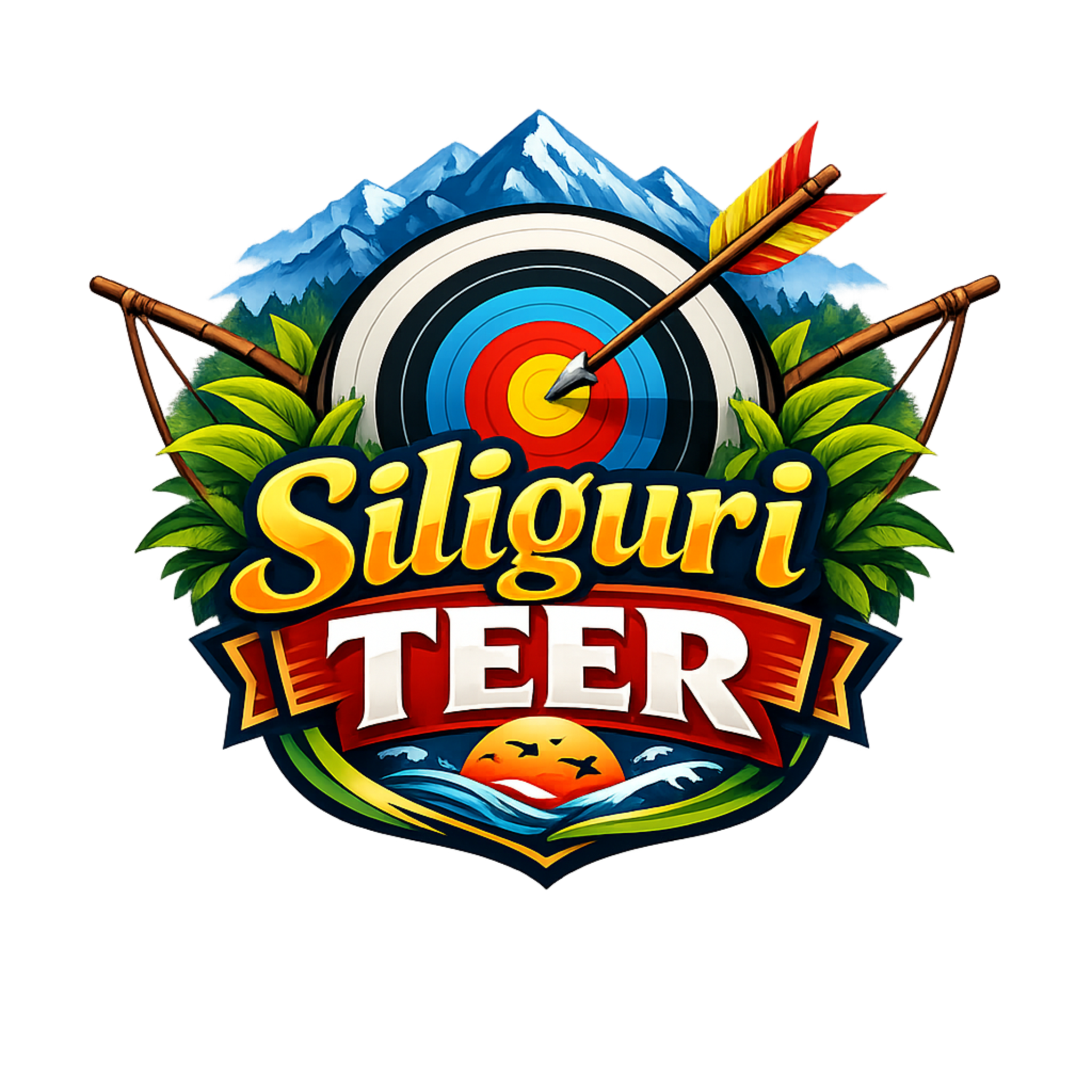Siliguri Teer Logo
